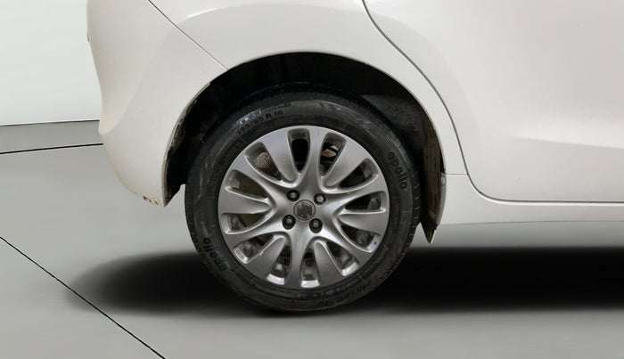 2016 Maruti Baleno ALPHA PETROL 1.2, Petrol, Manual, 59,728 km, Right Rear Wheel