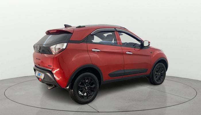 2019 Tata NEXON XM DIESEL, Diesel, Manual, 97,462 km, Right Back Diagonal