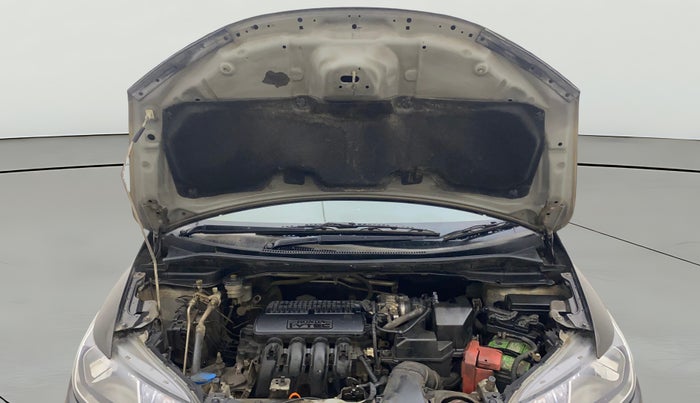 2017 Honda Jazz 1.2L I-VTEC V AT, Petrol, Automatic, 66,121 km, Open Bonet