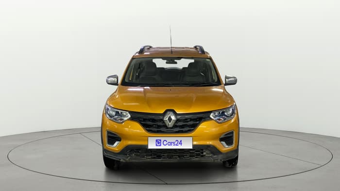 2022 Renault TRIBER RXT, Petrol, Manual, 53,883 km, Front