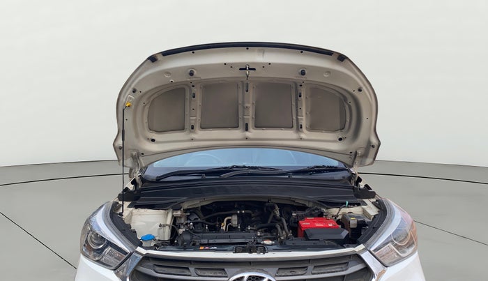 2019 Hyundai Creta SX (O) 1.6 PETROL, Petrol, Manual, 54,391 km, Open Bonet