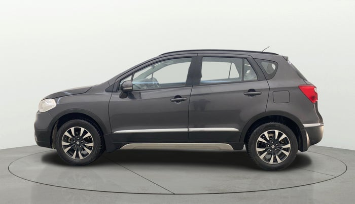 2020 Maruti S Cross ZETA 1.5, Petrol, Manual, 36,138 km, Left Side