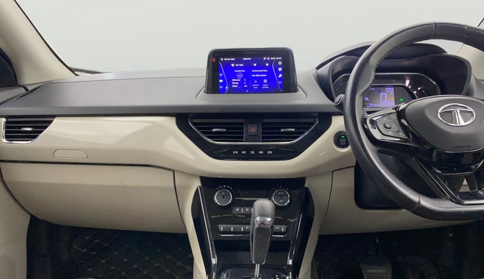 2021 Tata NEXON XZA PLUS SUNROOF PETROL, Petrol, Automatic, 26,481 km, Air Conditioner
