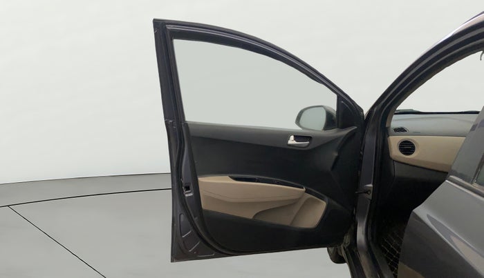 2019 Hyundai Grand i10 SPORTZ 1.2 KAPPA VTVT, Petrol, Manual, 65,628 km, LHS Front Door