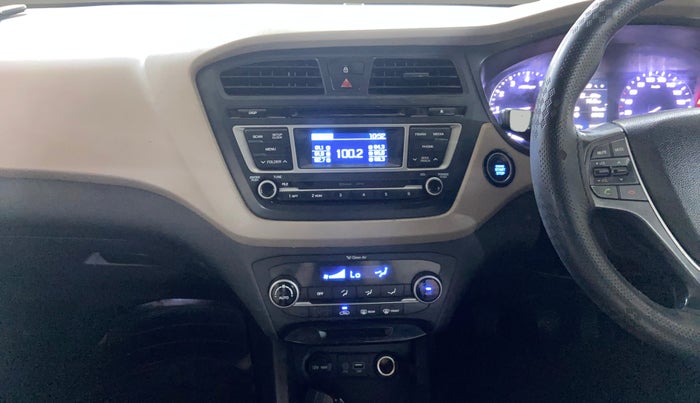 2014 Hyundai Elite i20 ASTA 1.2, Petrol, Manual, 1,07,721 km, Air Conditioner