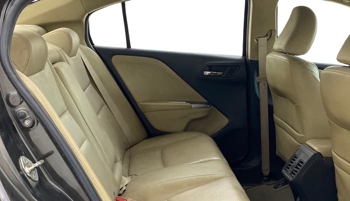 2016 Honda City 1.5L I-VTEC VX, Petrol, Manual, 77,152 km, Right Side Rear Door Cabin