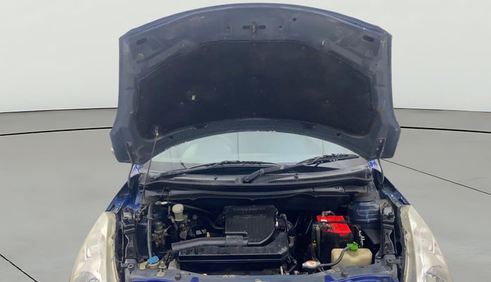 2012 Maruti Swift VXI, Petrol, Manual, 1,17,179 km, Open Bonet