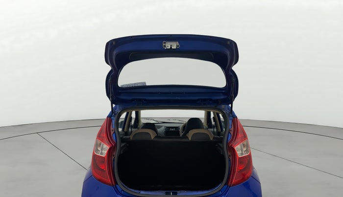 2014 Hyundai Eon SPORTZ, Petrol, Manual, 45,678 km, Boot Open Zoomed View