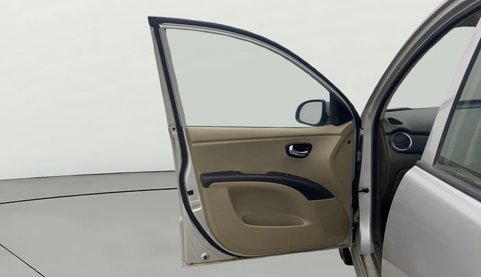 2012 Hyundai i10 SPORTZ (O) 1.2, Petrol, Manual, 83,393 km, LHS Front Door