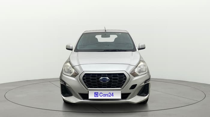 2018 Datsun Go Plus A(O), Petrol, Manual, 55,781 km, Front