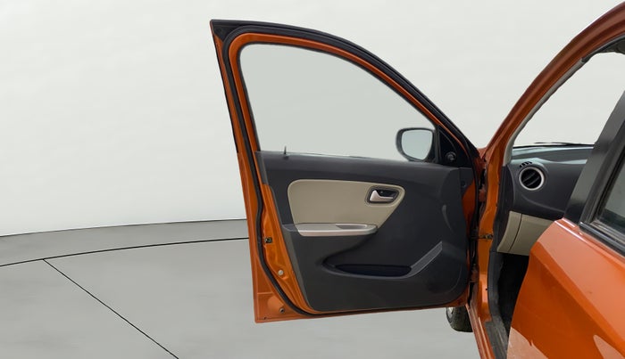 2018 Maruti Alto K10 VXI (O) AMT, Petrol, Automatic, 12,595 km, LHS Front Door