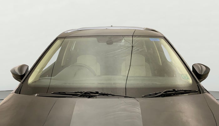 2023 Skoda SLAVIA STYLE 1.0L TSI AT, Petrol, Automatic, 48,589 km, Front Windshield