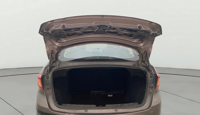 2018 Tata TIGOR XZ (O) PETROL, Petrol, Manual, 67,411 km, Boot Door Open