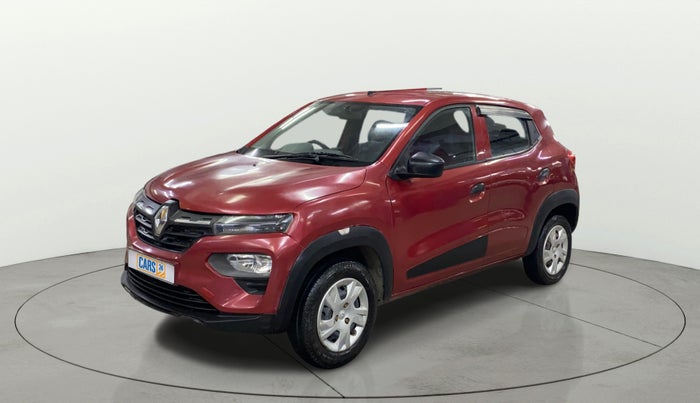 2020 Renault Kwid RXT 0.8, Petrol, Manual, 70,688 km, Left Front Diagonal
