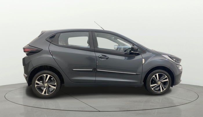 2021 Tata ALTROZ XZ PETROL, Petrol, Manual, 54,543 km, Right Side View