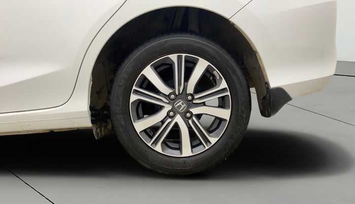 2023 Honda Amaze 1.2L I-VTEC VX, Petrol, Manual, 20,564 km, Left Rear Wheel