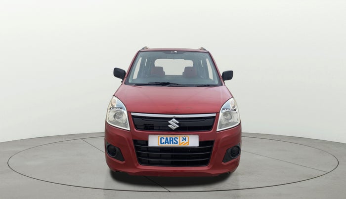 2014 Maruti Wagon R 1.0 LXI, Petrol, Manual, 93,275 km, Front
