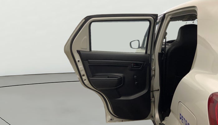 2021 Maruti S PRESSO VXI+, Petrol, Manual, 39,354 km, LHS Rear Door