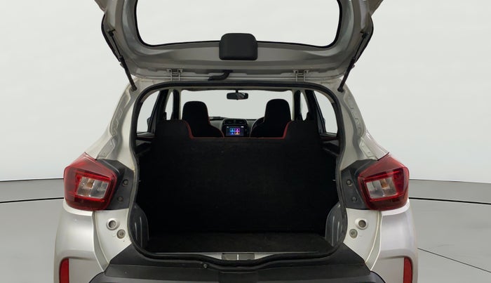 2022 Renault Kwid RXT 1.0, Petrol, Manual, 29,737 km, Boot Open Zoomed View