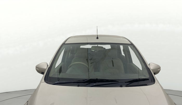 2017 Maruti Ertiga ZXI+, Petrol, Manual, 57,317 km, Front Windshield