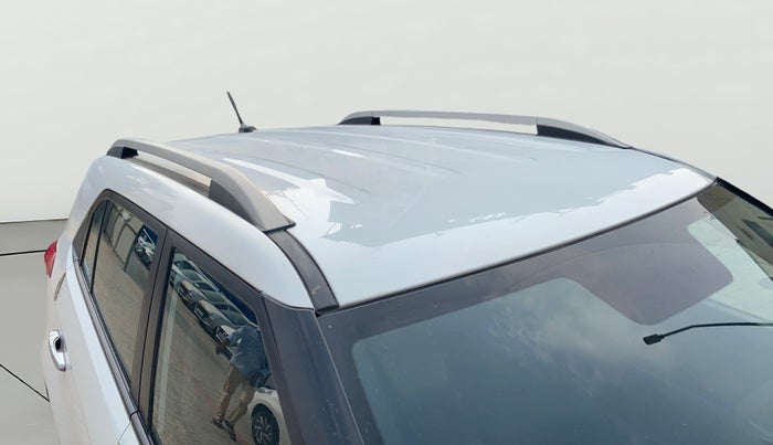 2017 Hyundai Creta E PLUS 1.6 PETROL, Petrol, Manual, 42,507 km, Roof