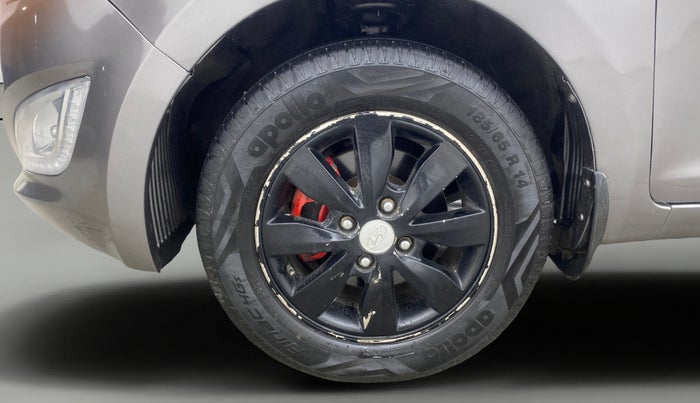 2013 Hyundai i20 SPORTZ 1.2, Petrol, Manual, 89,374 km, Left Front Wheel