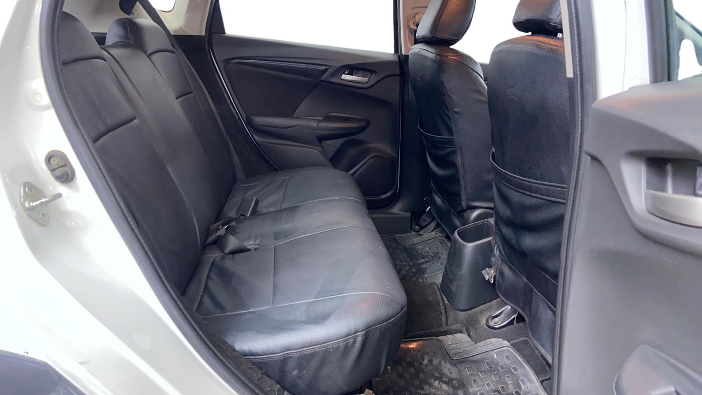 2020 Honda WR-V 1.2L I-VTEC SV MT, Petrol, Manual, 70,367 km, Right Side Rear Door Cabin