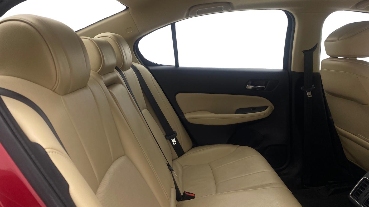 2022 Honda City 1.5L I-VTEC ZX CVT, Petrol, Automatic, 36,974 km, Right Side Rear Door Cabin