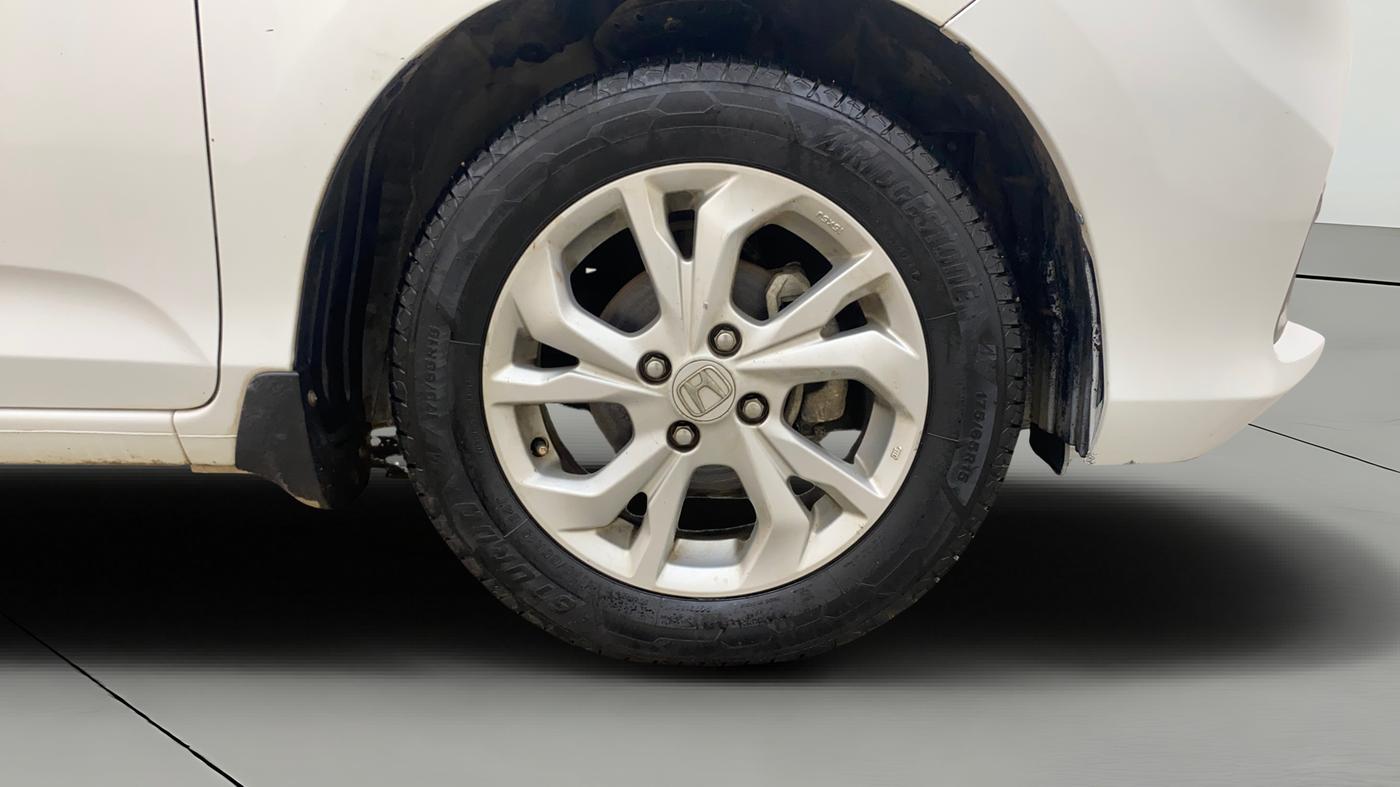 2021 Honda Amaze 1.2L I-VTEC VX CVT, Petrol, Automatic, 48,343 km, Right Front Wheel