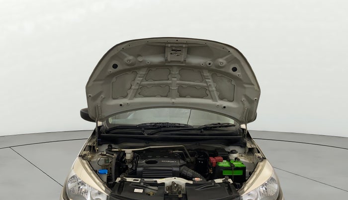 2014 Maruti Celerio VXI, Petrol, Manual, 30,112 km, Open Bonet