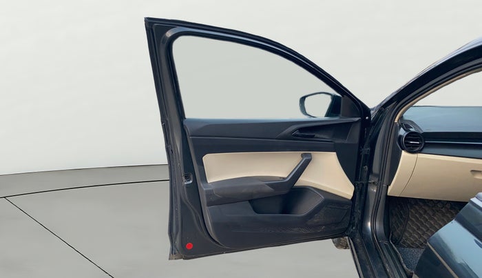 2022 Skoda SLAVIA ACTIVE 1.0L TSI MT, Petrol, Manual, 75,166 km, LHS Front Door