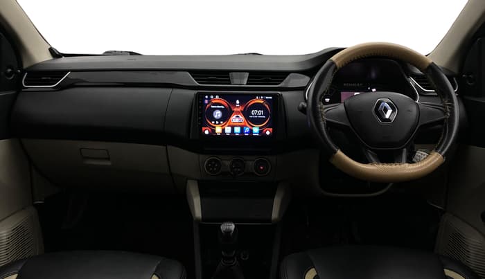 2019 Renault TRIBER RXL MT, Petrol, Manual, 78,281 km, Dashboard
