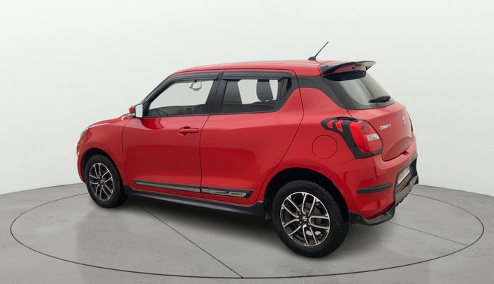 2019 Maruti Swift ZXI PLUS AMT, Petrol, Automatic, 33,840 km, Left Back Diagonal