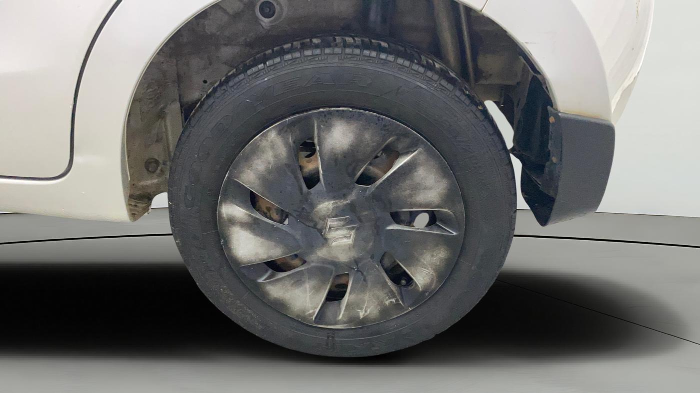 2018 Maruti Celerio VXI AMT, Petrol, Automatic, 57,278 km, Left Rear Wheel