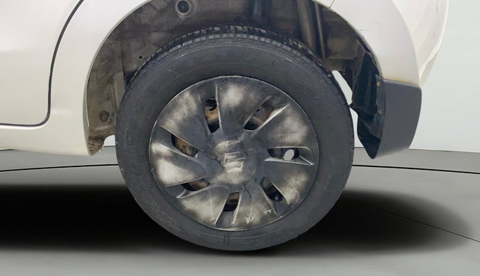 2018 Maruti Celerio VXI AMT, Petrol, Automatic, 57,278 km, Left Rear Wheel