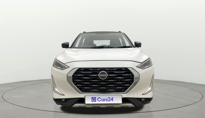 2021 Nissan MAGNITE XV PREMIUM, Petrol, Manual, 38,378 km, Front