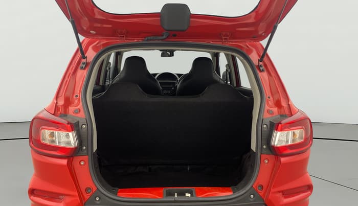 2023 Maruti S PRESSO VXI, Petrol, Manual, 12,010 km, Boot Open Zoomed View