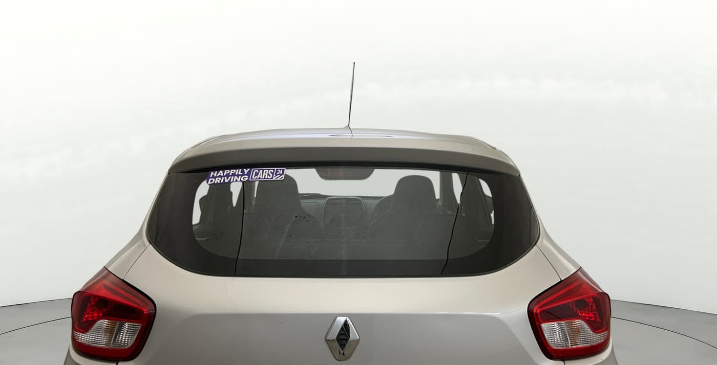 2019 Renault Kwid RXL, Petrol, Manual, 39,850 km, Rear Windshield