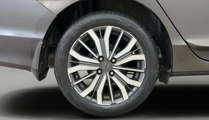 2017 Honda City 1.5L I-VTEC VX, Petrol, Manual, 88,404 km, Right Rear Wheel