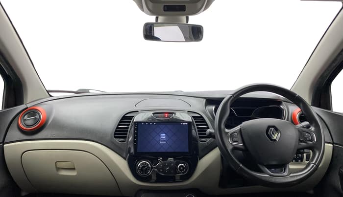 2017 Renault Captur RXT DIESEL, Diesel, Manual, 85,791 km, Dashboard