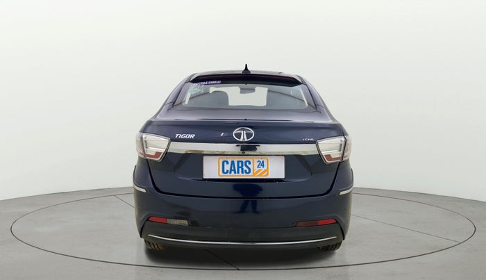 2022 Tata TIGOR XZ PLUS CNG, CNG, Manual, 1,12,982 km, Back/Rear