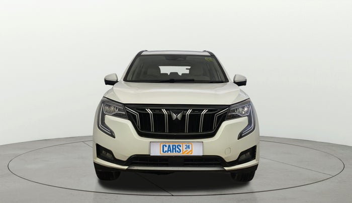 2021 Mahindra XUV700 AX 7 LUXURY D AT 7 STR, Diesel, Automatic, 92,703 km, Front