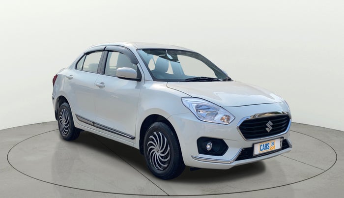 2019 Maruti Dzire VXI, Petrol, Manual, 30,100 km, Right Front Diagonal