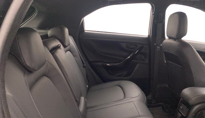 2022 Tata NEXON XZA PLUS (PREMIUM) PETROL DARK EDITION, Petrol, Automatic, 67,427 km, Right Side Rear Door Cabin