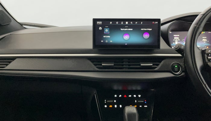 2023 Tata NEXON FEARLESS + S P MT, Petrol, Manual, 44,881 km, Air Conditioner