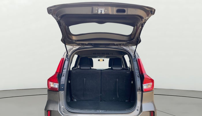 2021 Maruti XL6 ZETA MT, Petrol, Manual, 36,032 km, Boot Door Open