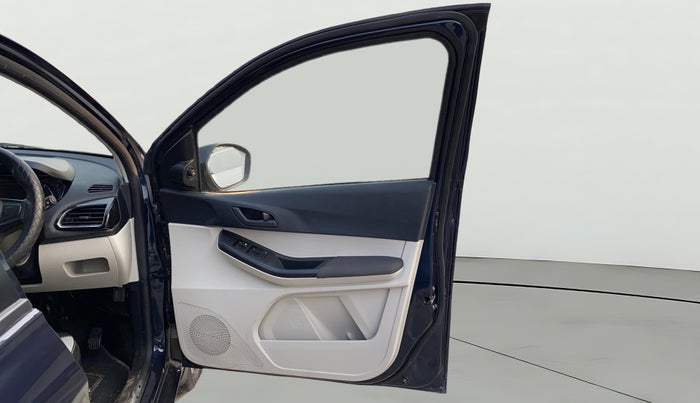 2024 Tata TIGOR XZ CNG, CNG, Manual, 4,335 km, RHS Front Door