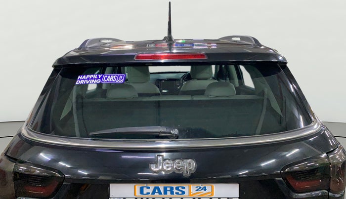 2020 Jeep Compass LIMITED PLUS PETROL AT, Petrol, Automatic, 40,079 km, Rear Windshield