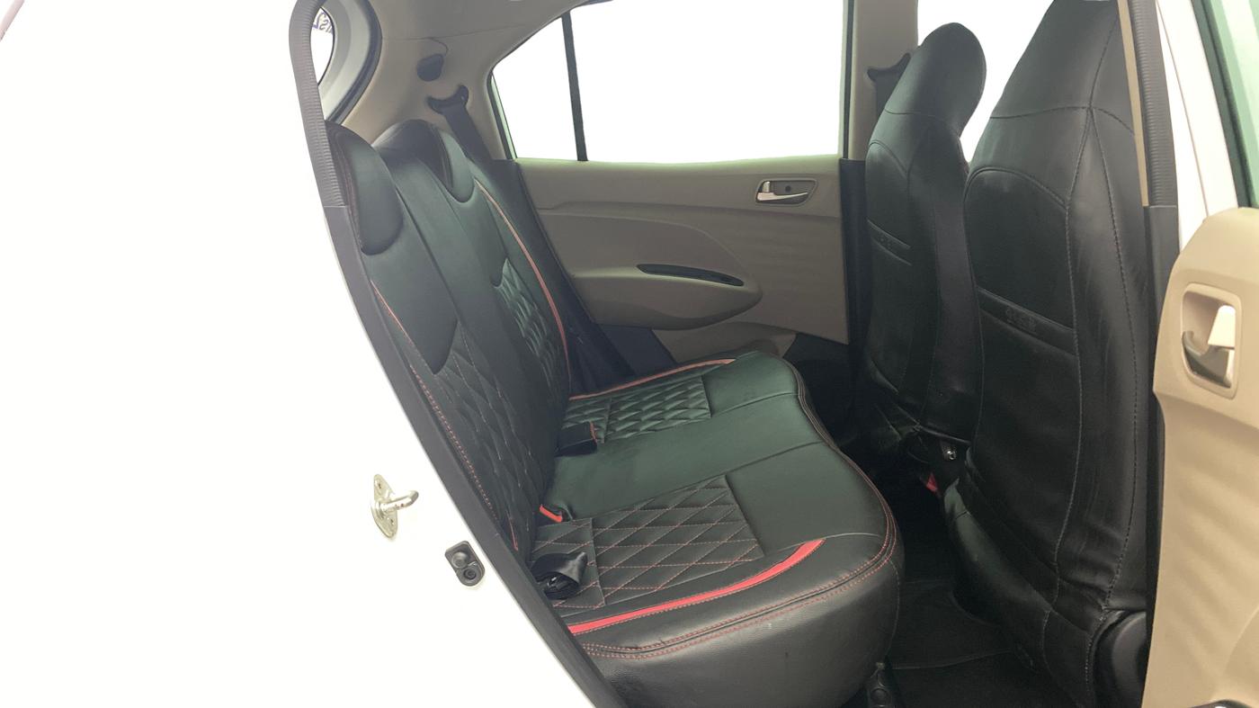 2019 Hyundai NEW SANTRO MAGNA, Petrol, Manual, 14,351 km, Right Side Rear Door Cabin
