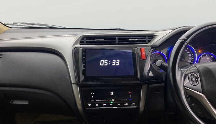 2014 Honda City 1.5L I-VTEC SV, CNG, Manual, 77,117 km, Air Conditioner